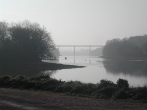 Les bords de la Penzé