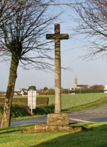 Les croix et les calvaires