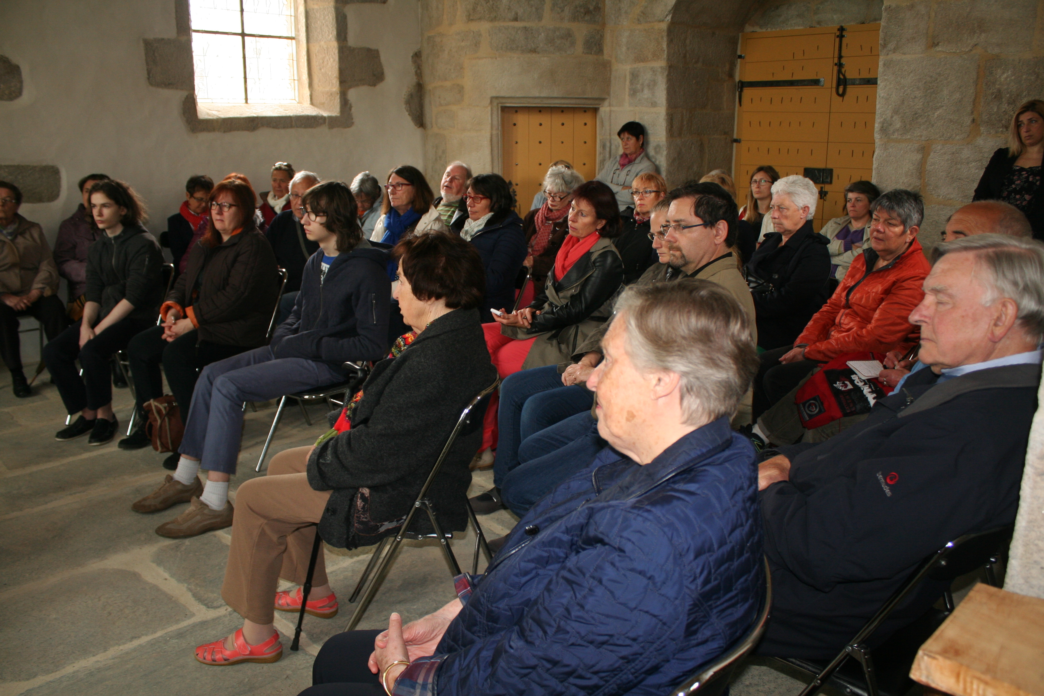 Conférences